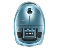 Zelmer Silentwelt  ZVC605CA 700W niebieski workowy - 274657 - zdjęcie 4